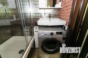 Студия квартира, посуточно, 45м2, 14/18 этаж