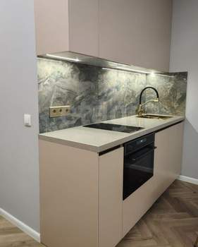 Студия квартира, на длительный срок, 26м2, 10/25 этаж