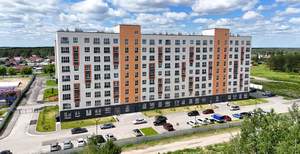 Студия квартира, на длительный срок, 32м2, 8/9 этаж