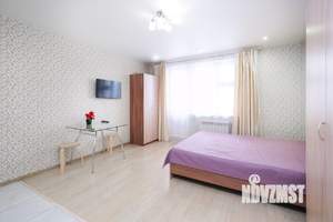 1-к квартира, посуточно, 30м2, 7/17 этаж
