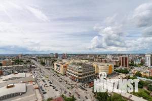 1-к квартира, посуточно, 35м2, 2/25 этаж