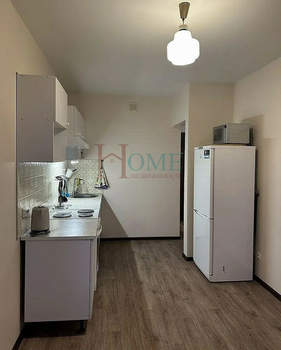 1-к квартира, на длительный срок, 40м2, 13/25 этаж