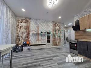 1-к квартира, на длительный срок, 43м2, 16/25 этаж