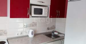 1-к квартира, на длительный срок, 32м2, 3/5 этаж