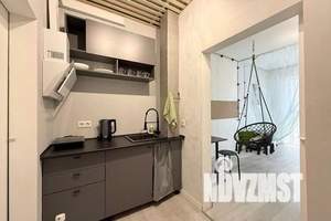 1-к квартира, посуточно, 35м2, 2/23 этаж