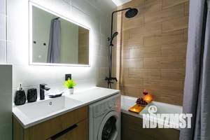 Студия квартира, посуточно, 34м2, 4/25 этаж