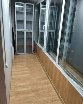 2-к квартира, на длительный срок, 42м2, 17/17 этаж