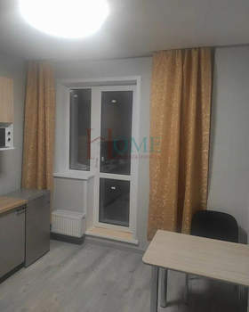 1-к квартира, на длительный срок, 29м2, 10/17 этаж