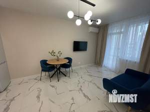 2-к квартира, на длительный срок, 44м2, 10/25 этаж