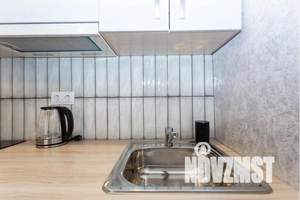 1-к квартира, посуточно, 18м2, 1/5 этаж