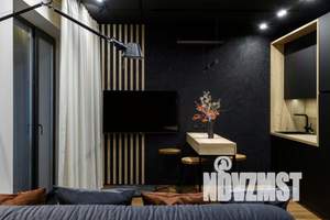 1-к квартира, посуточно, 46м2, 11/15 этаж