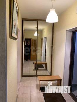 1-к квартира, на длительный срок, 42м2, 6/25 этаж