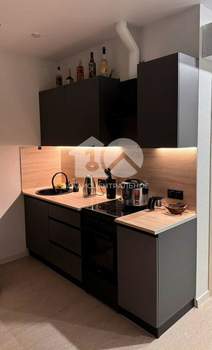 Студия квартира, на длительный срок, 30м2, 24/26 этаж