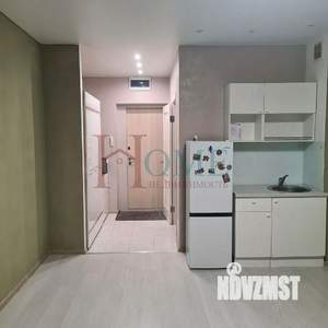 Студия квартира, на длительный срок, 25м2, 6/17 этаж