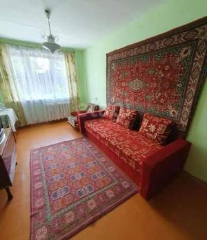 2-к квартира, на длительный срок, 43м2, 3/5 этаж