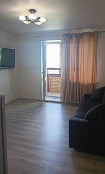 1-к квартира, на длительный срок, 30м2, 3/17 этаж