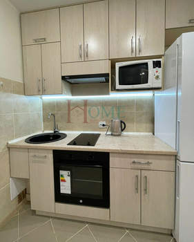 Студия квартира, на длительный срок, 27м2, 8/15 этаж