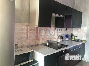 1-к квартира, на длительный срок, 40м2, 12/16 этаж