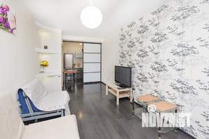 1-к квартира, посуточно, 20м2, 1/1 этаж