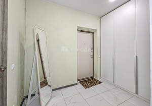 1-к квартира, на длительный срок, 38м2, 2/17 этаж