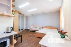 1-к квартира, посуточно, 31м2, 1/5 этаж