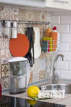 1-к квартира, посуточно, 27м2, 1/1 этаж