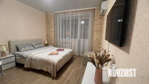 Студия квартира, посуточно, 33м2, 11/25 этаж