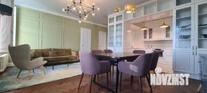 4-к квартира, на длительный срок, 130м2, 11/22 этаж