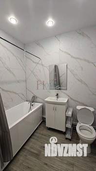 Студия квартира, на длительный срок, 29м2, 6/17 этаж