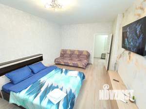 1-к квартира, посуточно, 41м2, 2/26 этаж