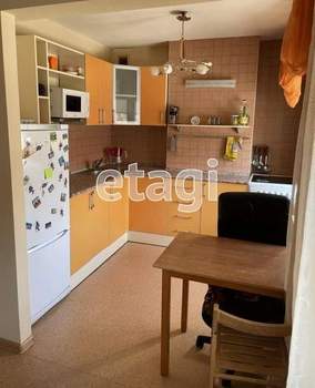 1-к квартира, на длительный срок, 31м2, 2/5 этаж