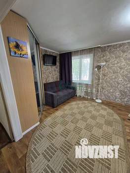 1-к квартира, на длительный срок, 30м2, 1/5 этаж