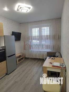 1-к квартира, на длительный срок, 35м2, 6/17 этаж