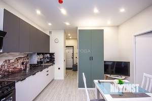 1-к квартира, на длительный срок, 43м2, 20/24 этаж