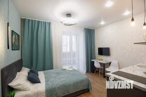 1-к квартира, посуточно, 24м2, 1/1 этаж