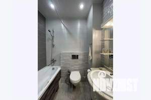 1-к квартира, посуточно, 40м2, 5/17 этаж