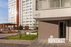 1-к квартира, посуточно, 34м2, 1/1 этаж