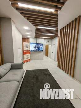 1-к квартира, посуточно, 26м2, 1/1 этаж