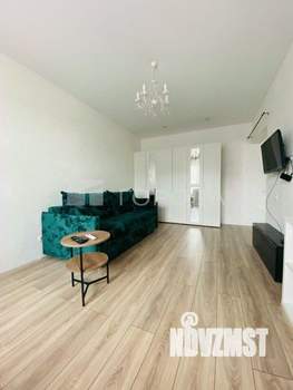 1-к квартира, на длительный срок, 35м2, 4/17 этаж