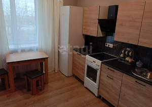 Студия квартира, на длительный срок, 35м2, 8/12 этаж