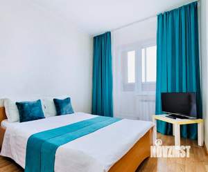 1-к квартира, посуточно, 40м2, 24/25 этаж