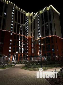 1-к квартира, на длительный срок, 39м2, 5/17 этаж