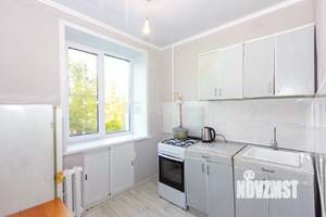 2-к квартира, на длительный срок, 43м2, 3/5 этаж