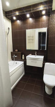 2-к квартира, на длительный срок, 47м2, 7/17 этаж