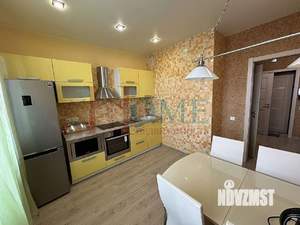 1-к квартира, на длительный срок, 40м2, 13/16 этаж