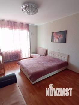 1-к квартира, посуточно, 47м2, 6/10 этаж