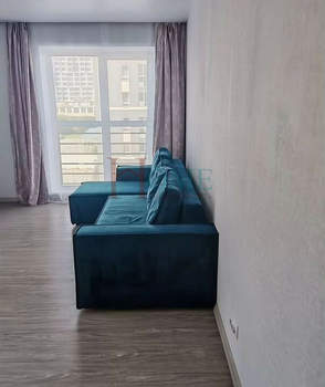 2-к квартира, на длительный срок, 40м2, 8/15 этаж