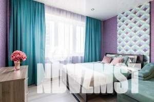 1-к квартира, посуточно, 25м2, 13/17 этаж