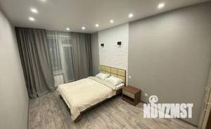 1-к квартира, посуточно, 37м2, 1/1 этаж