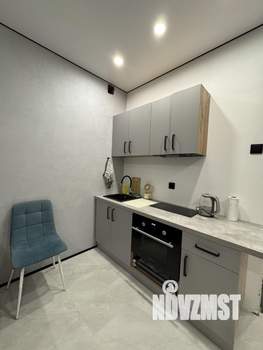 Студия квартира, на длительный срок, 27м2, 3/5 этаж